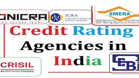 name of credit rating agencies